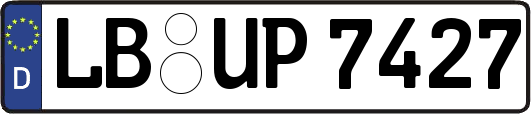 LB-UP7427