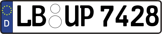 LB-UP7428