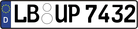 LB-UP7432