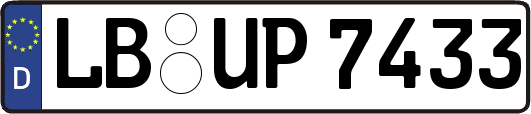 LB-UP7433