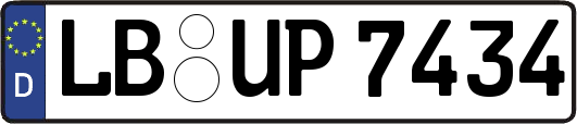 LB-UP7434