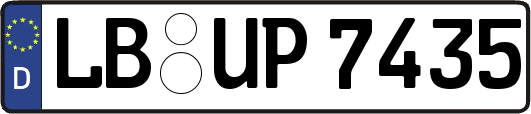 LB-UP7435