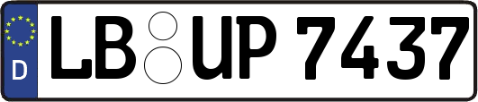 LB-UP7437