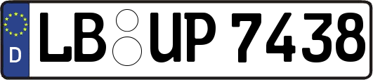 LB-UP7438