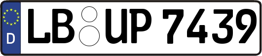 LB-UP7439