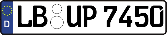 LB-UP7450