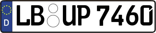 LB-UP7460