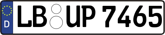 LB-UP7465