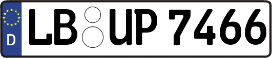 LB-UP7466