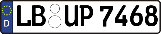 LB-UP7468