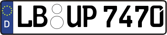 LB-UP7470