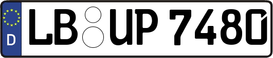 LB-UP7480
