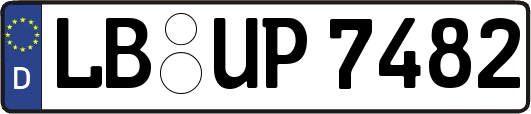 LB-UP7482