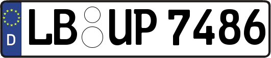 LB-UP7486