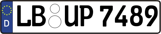 LB-UP7489