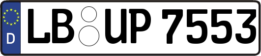LB-UP7553