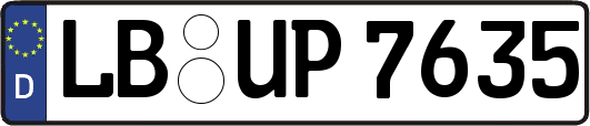 LB-UP7635