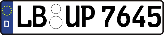 LB-UP7645