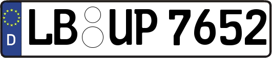 LB-UP7652