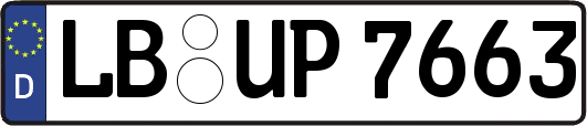 LB-UP7663