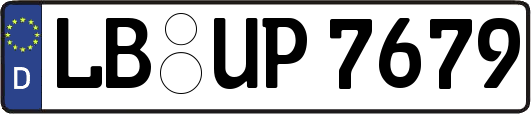 LB-UP7679