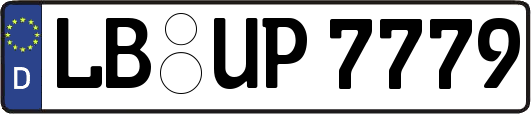LB-UP7779