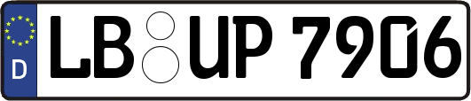 LB-UP7906