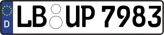 LB-UP7983