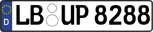 LB-UP8288