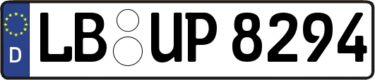 LB-UP8294