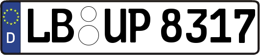 LB-UP8317