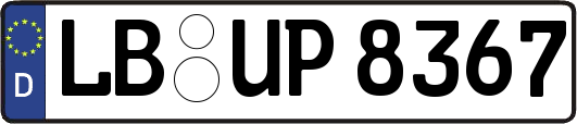 LB-UP8367