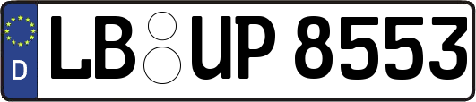 LB-UP8553