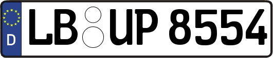 LB-UP8554