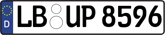 LB-UP8596