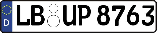 LB-UP8763