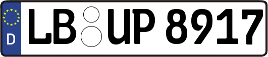 LB-UP8917