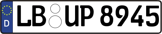 LB-UP8945