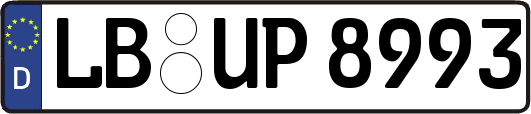 LB-UP8993