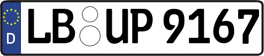 LB-UP9167