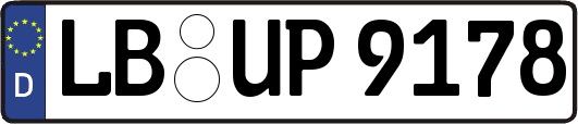 LB-UP9178