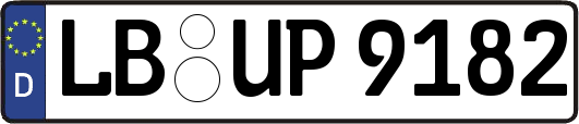 LB-UP9182