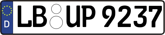 LB-UP9237