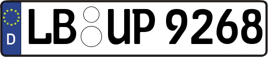LB-UP9268