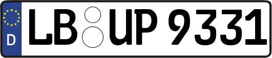 LB-UP9331