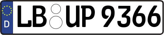 LB-UP9366