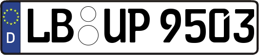 LB-UP9503
