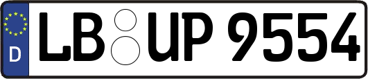 LB-UP9554