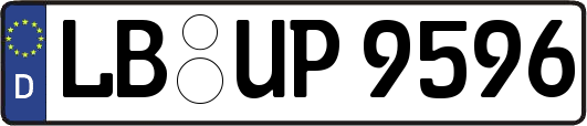 LB-UP9596