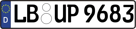 LB-UP9683